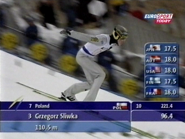 Grzegorz Śliwka (Eurosport)